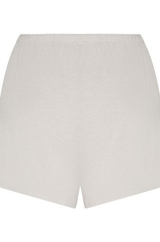 Short de Pyjama Rayé Jersey - Hunkemöller - Modalova