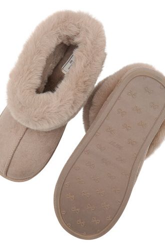 Chaussons Boot Faux Suede - Hunkemöller - Modalova