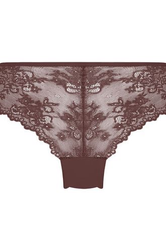 Slip brésilien iInvisible Lace Back - Hunkemöller - Modalova