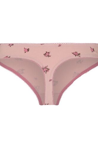 Hunkemöller String Renee Rose - Hunkemöller - Modalova