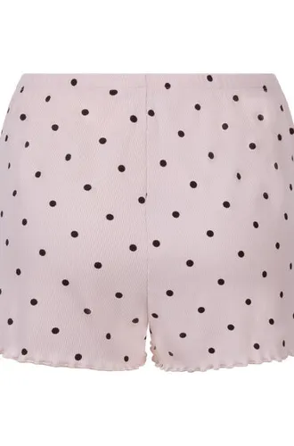 Hunkemöller Short de Pyjama Rose - Hunkemöller - Modalova