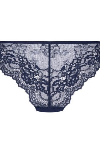 Slip brésilien iInvisible Lace Back - Hunkemöller - Modalova