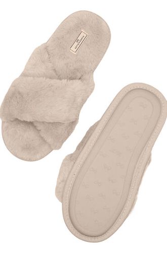 Hunkemöller Chaussons Lia Beige - Hunkemöller - Modalova