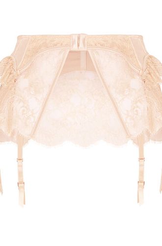 Jupe Porte-Jarretelles Sylvia - Hunkemöller - Modalova