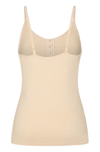 Haut de Pyjama Rayé à Boutons - Hunkemöller - Modalova