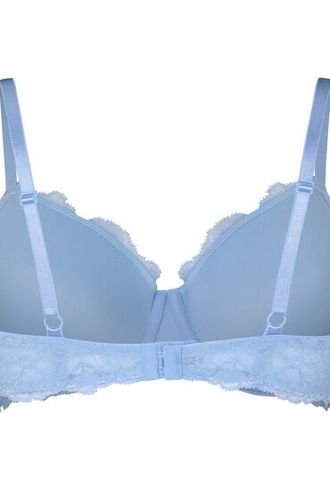 Soutien-gorge à armatures préformé Marine - Hunkemöller - Modalova
