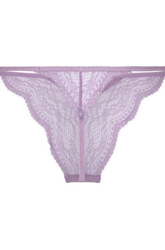 Hunkemöller String Isabelle Violet - Hunkemöller - Modalova
