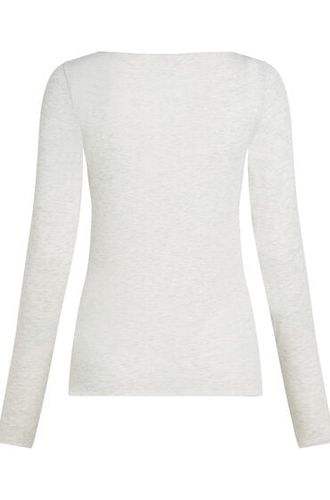 Haut avec Cachemire à col Bateau super soft - Hunkemöller - Modalova