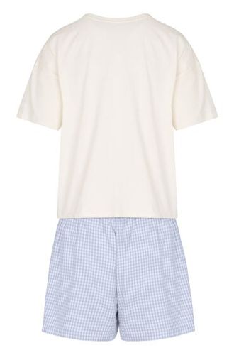 Ensemble Pyjama avec Short et T-shirt - Hunkemöller - Modalova