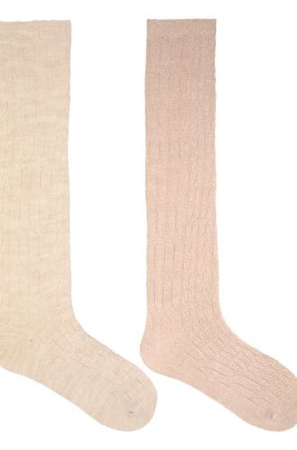 Chaussettes Long 2 Pair - Hunkemöller - Modalova
