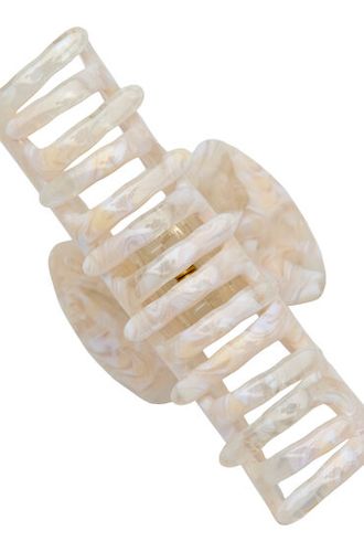 Hunkemöller Pince à Cheveux Blanc - Hunkemöller - Modalova