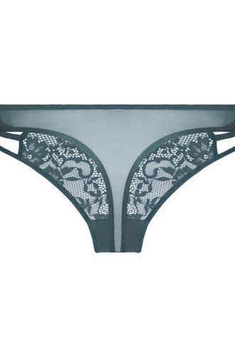 Hunkemöller String Briar Bleu - Hunkemöller - Modalova