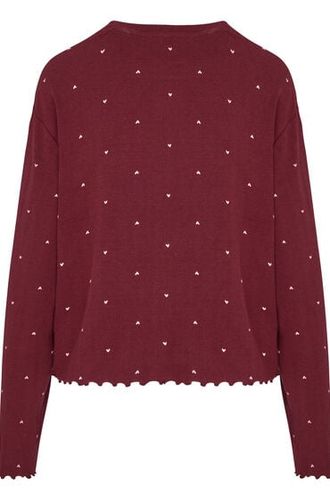 Pyjama Top Loose Pointelle - Hunkemöller - Modalova