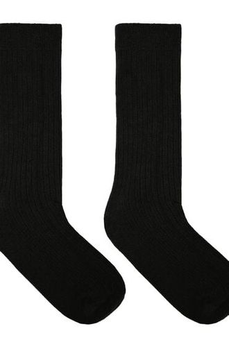 Cashmere Blend Ribbed Socks - Hunkemöller - Modalova