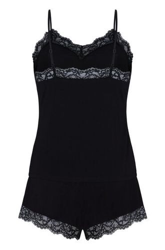 Hunkemöller Pyjama Nana Noir - Hunkemöller - Modalova