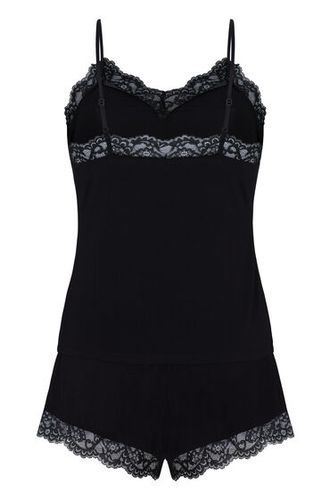 Hunkemöller Pyjama Nana Noir - Hunkemöller - Modalova