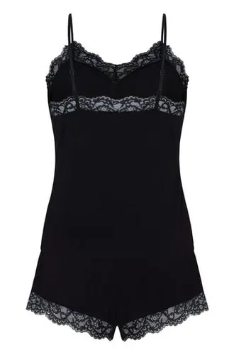 Hunkemöller Pyjama Nana Noir - Hunkemöller - Modalova