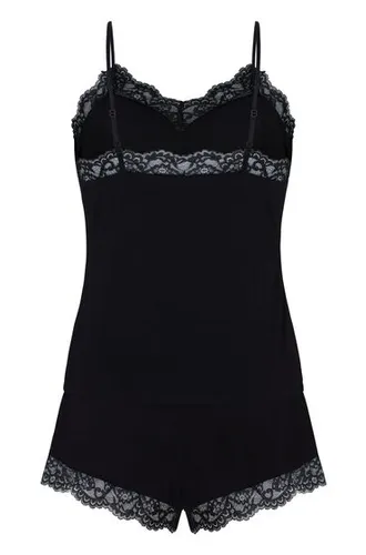 Hunkemöller Pyjama Nana Noir - Hunkemöller - Modalova