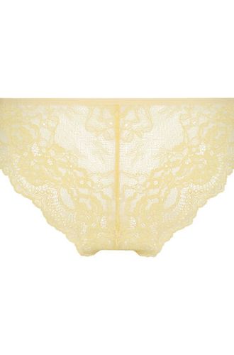 Slip brésilien iInvisible Lace Back - Hunkemöller - Modalova