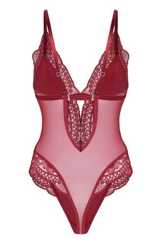 Hunkemöller Body Tosca Rouge - Hunkemöller - Modalova