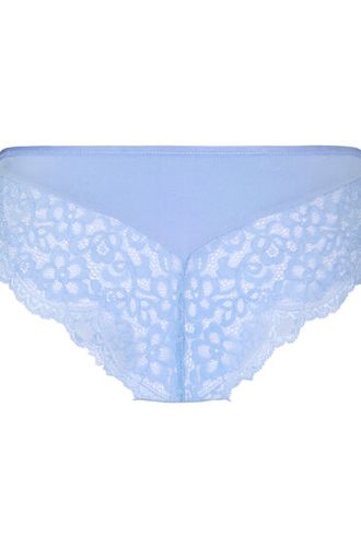 Slip brésilien Marine - Hunkemöller - Modalova
