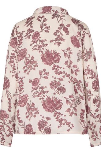 Veste de Pyjama Woven Print - Hunkemöller - Modalova