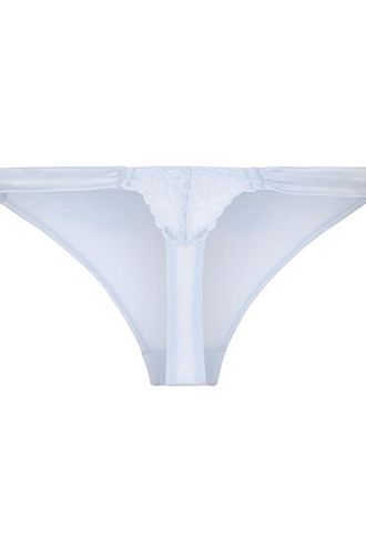 Hunkemöller String Laila Bleu - Hunkemöller - Modalova