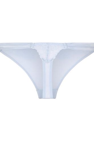 Hunkemöller String Laila Bleu - Hunkemöller - Modalova