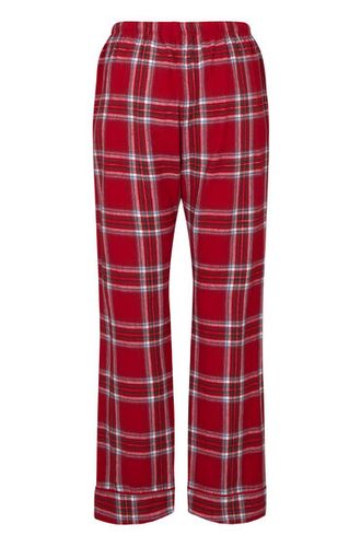 Tall Pantalon de Pyjama Flanelle - Hunkemöller - Modalova