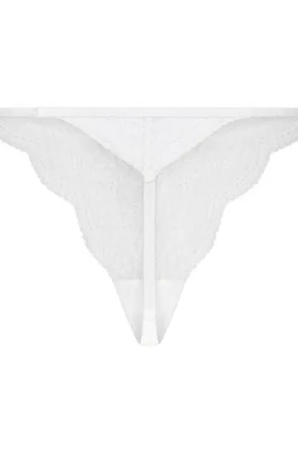 Hunkemöller String Isabelle Blanc - Hunkemöller - Modalova