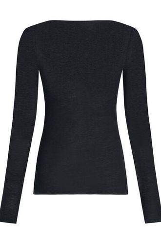 Haut avec cachemire à col bateau super soft - Hunkemöller - Modalova