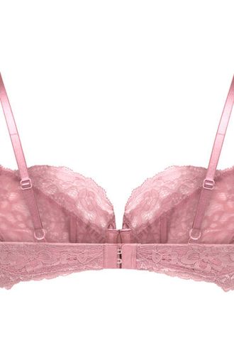 Soutien-gorge à armatures non-préformé Marine - Hunkemöller - Modalova