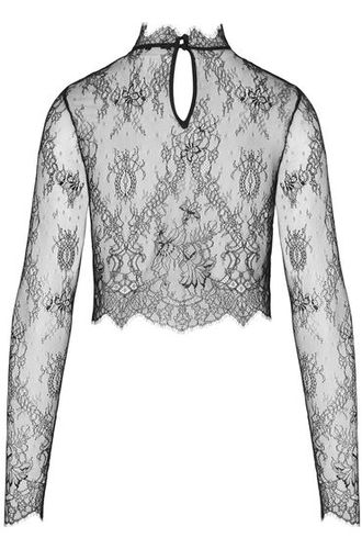 Hunkemöller Top Camille Noir - Hunkemöller - Modalova