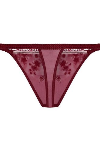 Hunkemöller String Chloe Rouge - Hunkemöller - Modalova