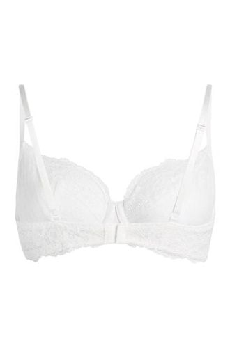 Soutien-gorge à armatures non-préformé Marine - Hunkemöller - Modalova