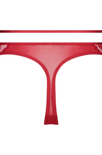 Hunkemöller String Wera Rouge - Hunkemöller - Modalova