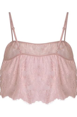 Caraco Short Allover Lace Legacy - Hunkemöller - Modalova