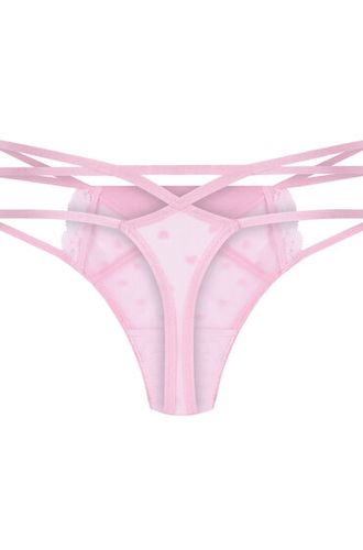 Hunkemöller String Melda Rose - Hunkemöller - Modalova
