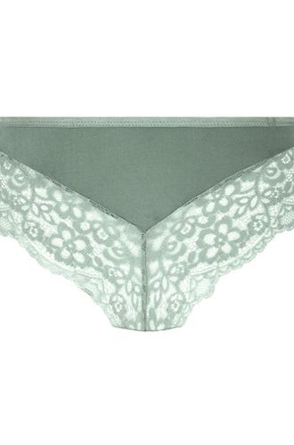 Slip brésilien Marine - Hunkemöller - Modalova