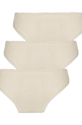 Lot de Slips Brazilian en Coton - Hunkemöller - Modalova