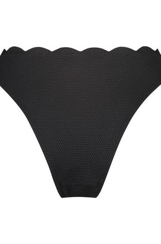 Slip de Bikini Échancrés Scallop - Hunkemöller - Modalova