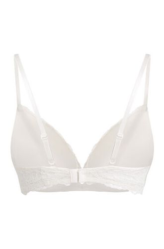 Soutien-gorge à armatures préformé push-up Marine - Hunkemöller - Modalova