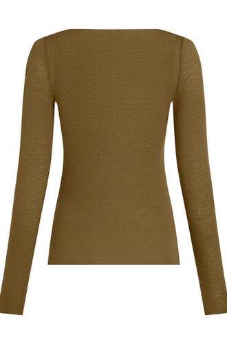 Haut avec Cachemire à col Bateau super soft - Hunkemöller - Modalova