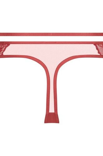 Hunkemöller String Wera Rouge - Hunkemöller - Modalova