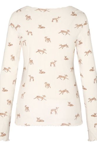 Haut de pyjama Pointelle - Hunkemöller - Modalova