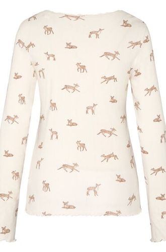 Haut de pyjama Pointelle - Hunkemöller - Modalova