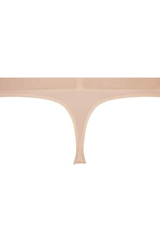 Hunkemöller String Mesh Beige - Hunkemöller - Modalova