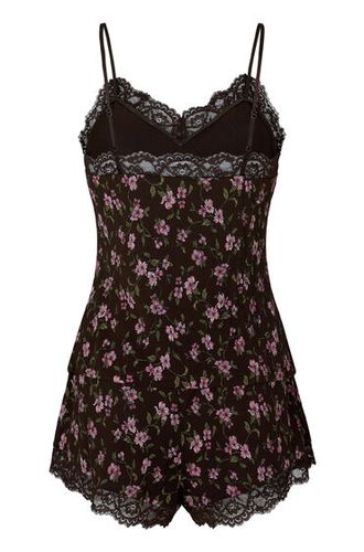 Hunkemöller Pyjama Nana Marron - Hunkemöller - Modalova