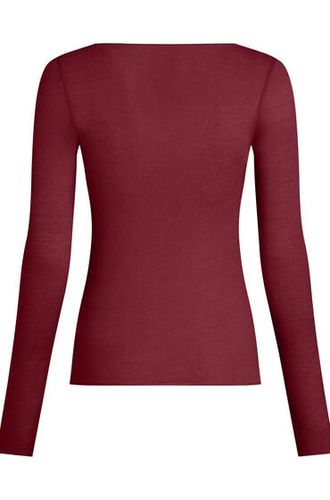 Haut avec Cachemire à col Bateau super soft - Hunkemöller - Modalova