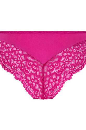 Slip brésilien Marine - Hunkemöller - Modalova